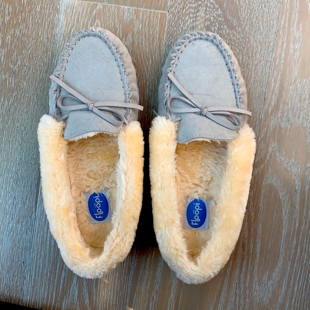 New slippers!